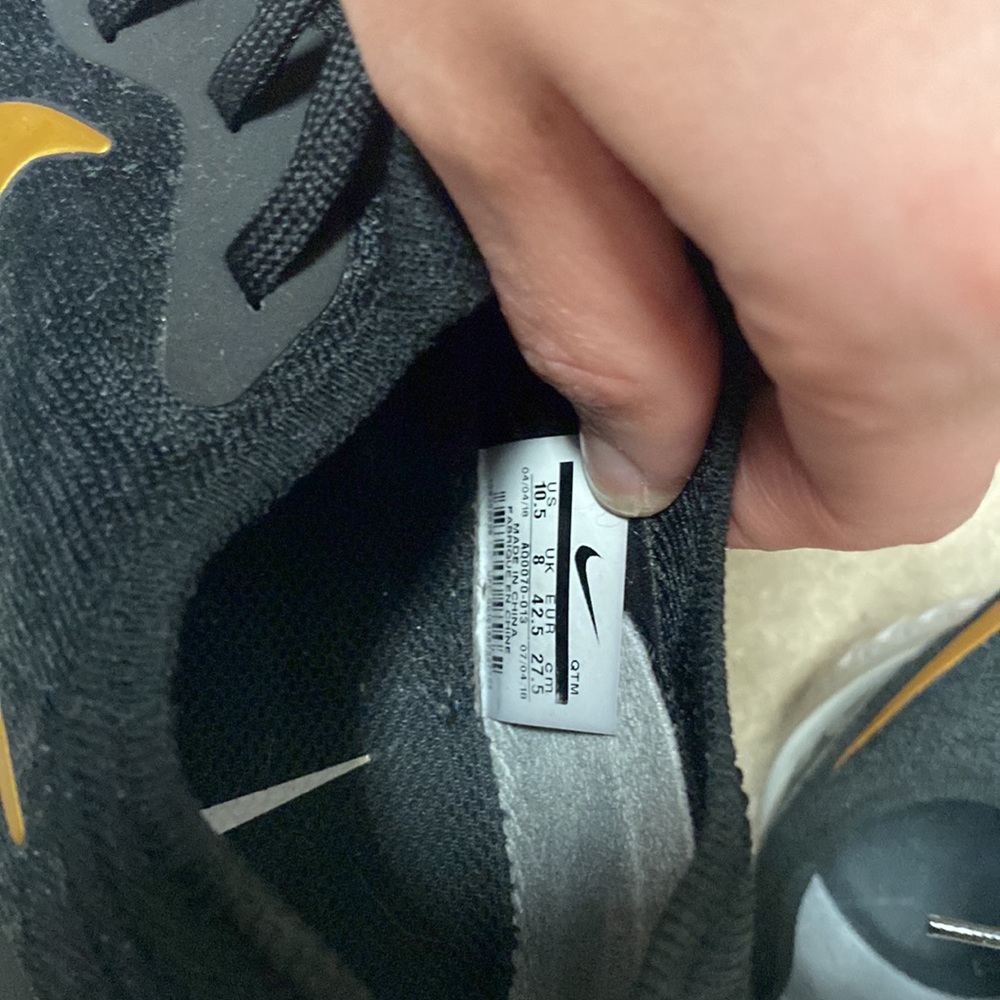 Nike Epic React W10.5 - image 6